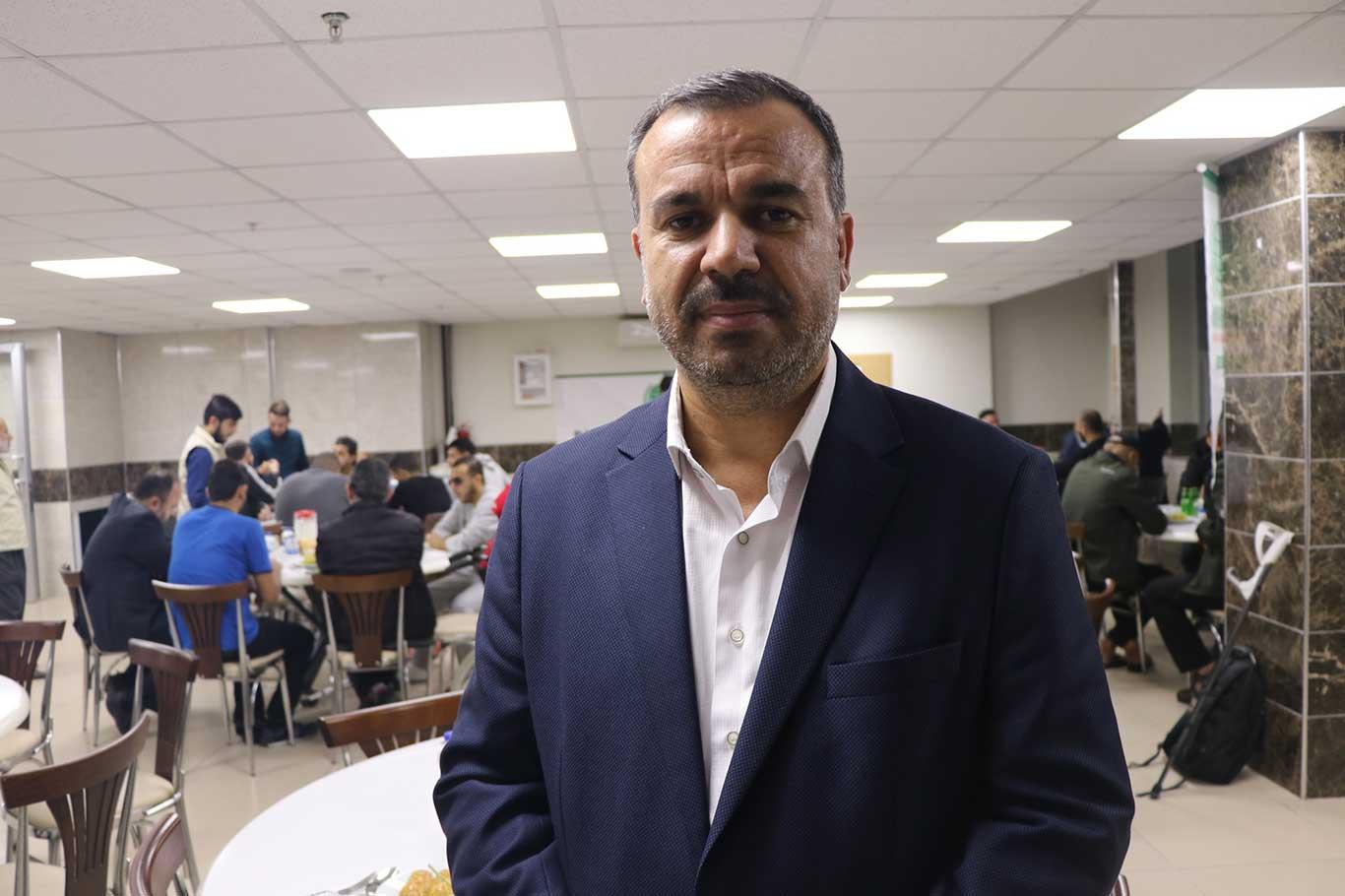 Rehber TV Programcısı Ercan Şenol 